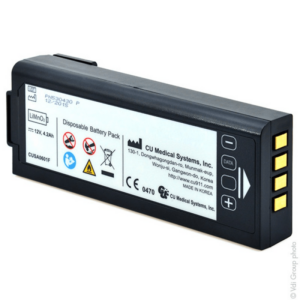 IPAD™ NF1200 Hartdefibrillator Batterij - Afbeelding 3