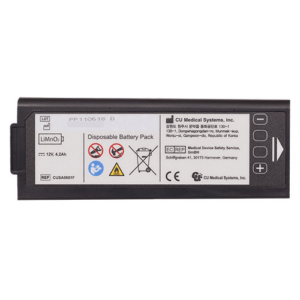 IPAD™ NF1200 Hartdefibrillator Batterij - Afbeelding 4
