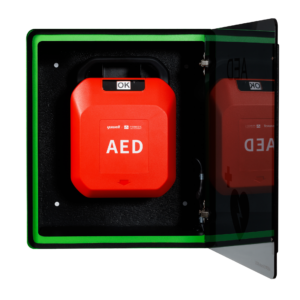 AED Climate Box HV Cabinet - Afbeelding 5