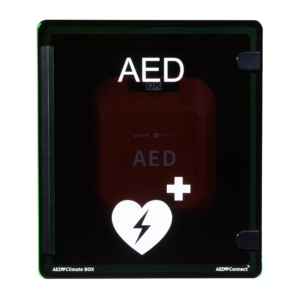 AED Climate Box HV Cabinet